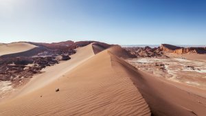 Read more about the article Valle de la Luna in Atacama Desert, Antofagasta Region, Chile