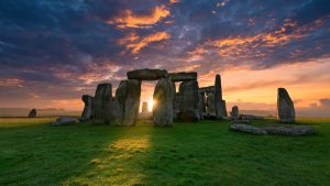 Read more about the article Stonehenge on Salisbury Plain in Wiltshire, England, UK