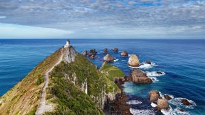 Read more about the article Nugget Point Lighthouse, South Island, New Zealand