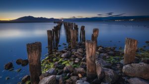 Read more about the article Old pier in Puerto Natales, Magallanes and the Chilean Antarctica, Chile