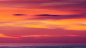 Read more about the article Ocean sunset at Kota Kinabalu, Sabah, Malaysia