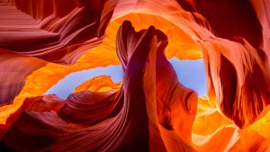 Read more about the article Antelope Canyon natural rock formation in the Navajo Nation, Arizona, USA
