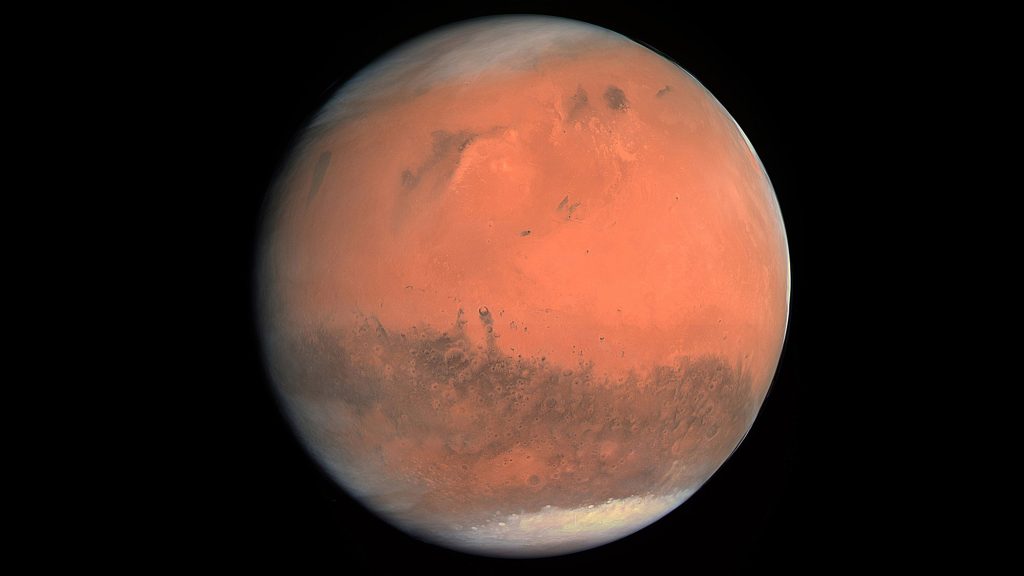 Mars