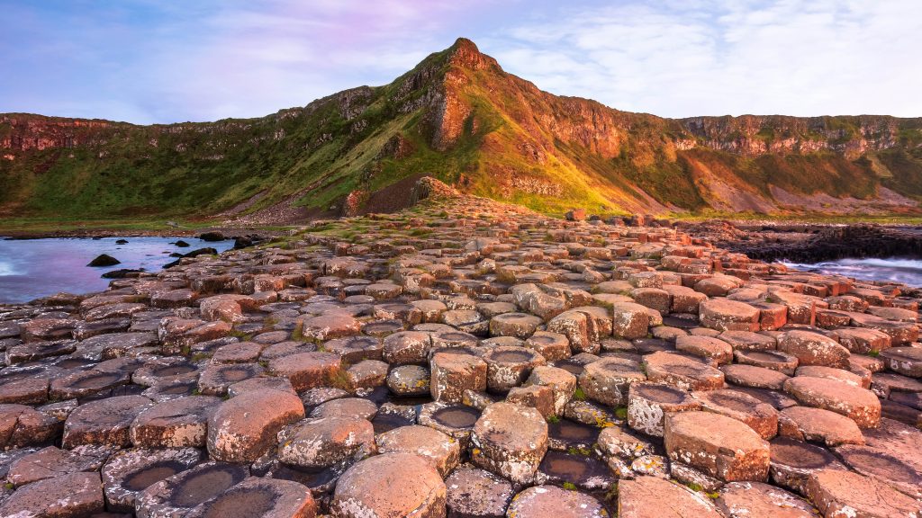 Giant's Causeway, Bushmills, County Antrim, Northern Ireland