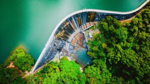 Read more about the article View of Ho Pui Reservoir, Tai Lam Country Park, Yuen Long, Hong Kong SAR