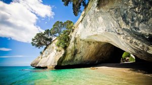 Read more about the article Te Whanganui-A-Hei (Cathedral Cove) Marine Reserve, Coromandel, New Zealand