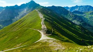 Read more about the article View to Swinica mount, Tatra Mountains, Poland