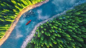 Read more about the article Kayaking on Shiroka Polyana Lake, Bulgaria