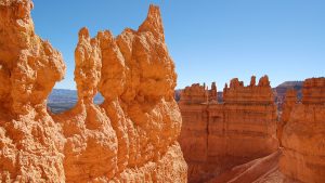 Read more about the article Rock formations in Bryce Canyon National Park, Utah, USA
