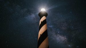 Read more about the article Cape Hatteras Lighthouse under Milky Way, North Carolina, USA