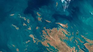 Read more about the article Satellite view of Buccaneer Archipelago, Australia