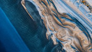 Read more about the article Salda Lake at Burdur aerial view, Turkey