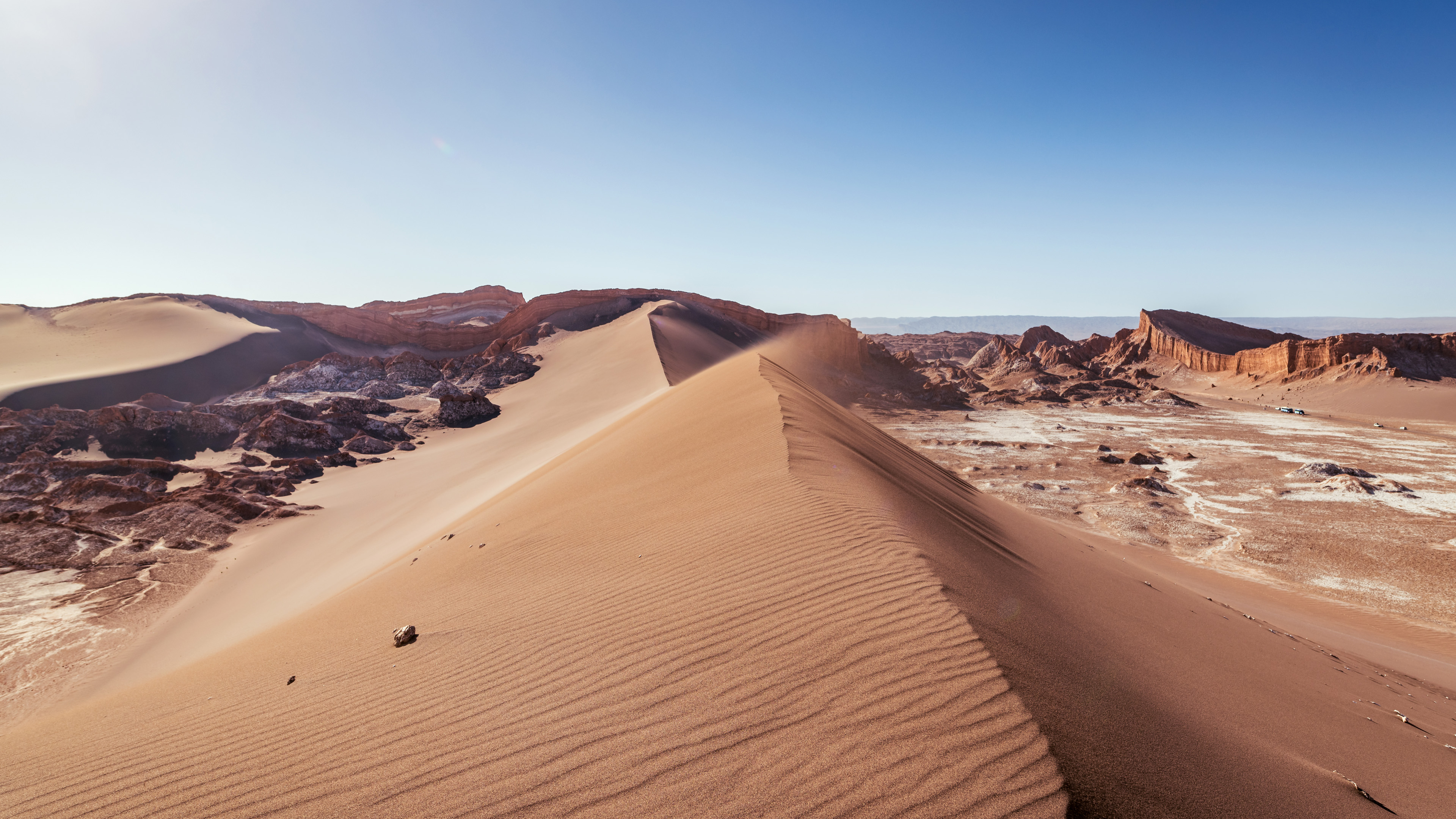 Read more about the article Valle de la Luna in Atacama Desert, Antofagasta Region, Chile
